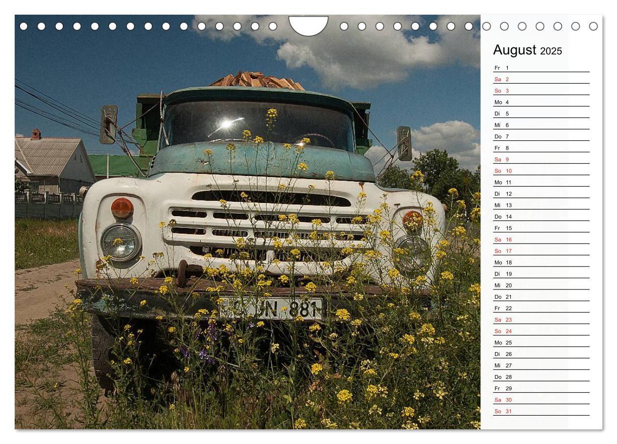 Bild: 9783435538065 | Chisinau (Wandkalender 2025 DIN A4 quer), CALVENDO Monatskalender