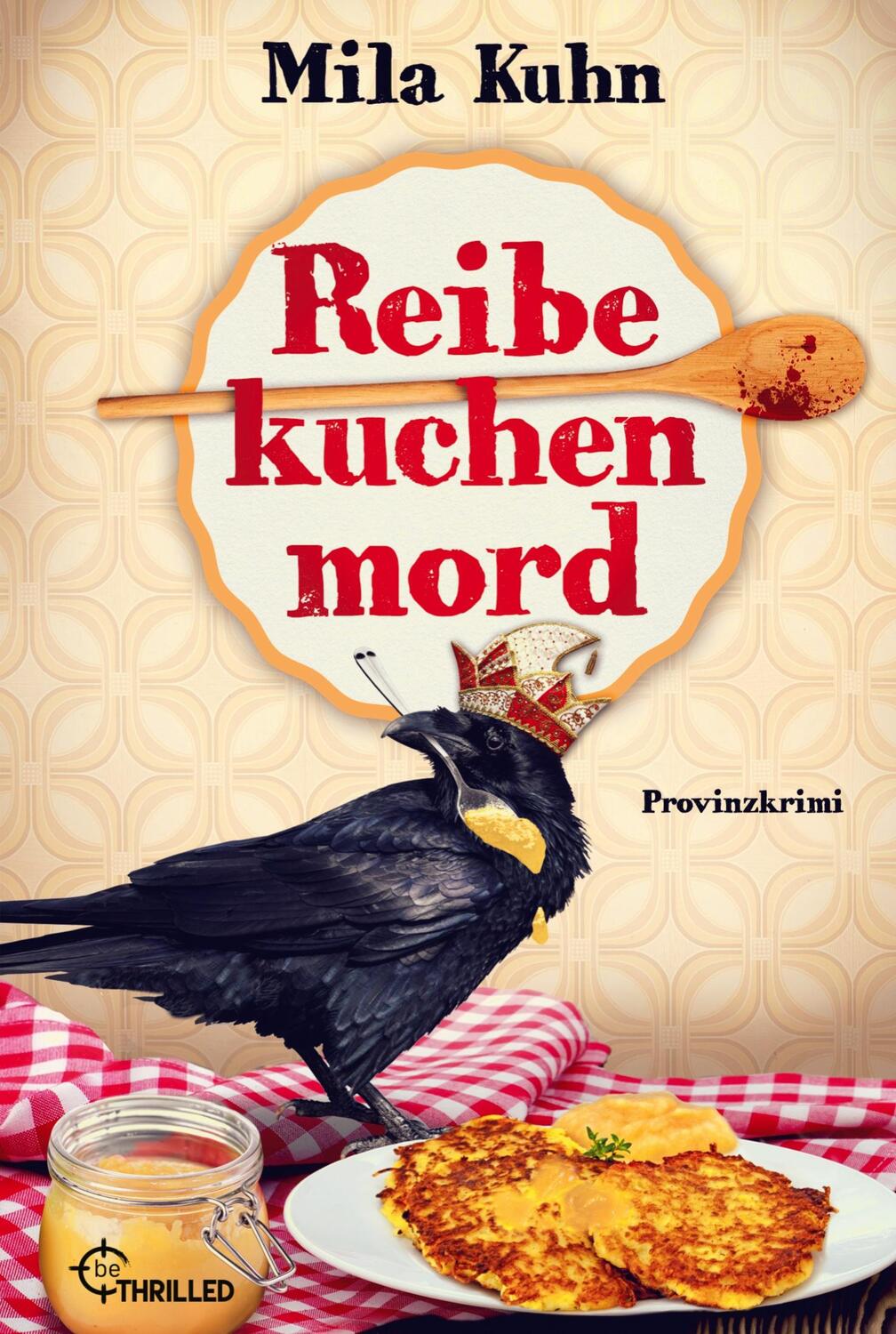 Cover: 9783741303524 | Reibekuchenmord | Provinzkrimi | Mila Kuhn | Taschenbuch | Paperback