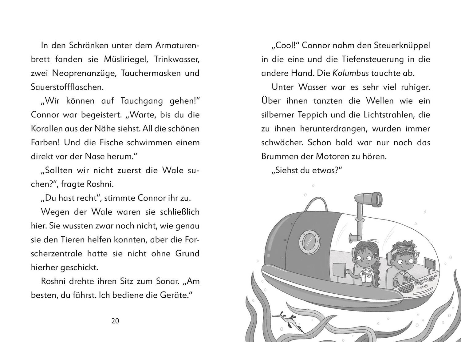 Bild: 9783831047925 | Ein Fall für die Forscher-Kids 1. Rettet die Wale! | S. J. King | Buch