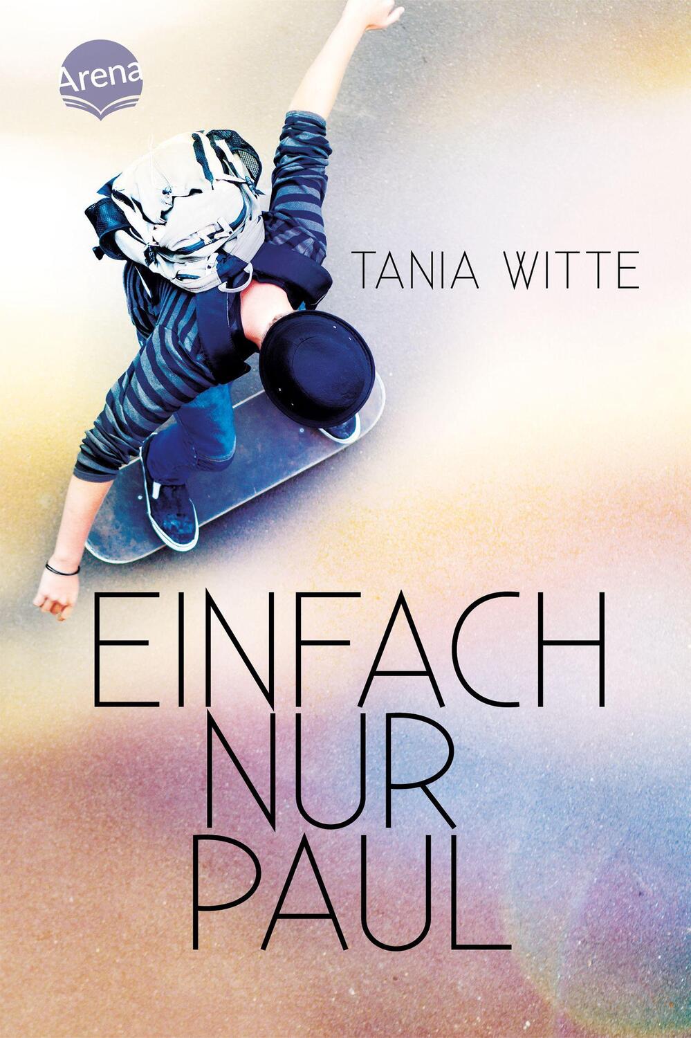 Cover: 9783401606842 | Einfach nur Paul | Coming-of-Age über eine unerfüllte Sehnsucht ab 12