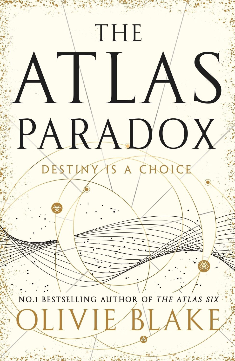 Cover: 9781529095326 | The Atlas Paradox | Olivie Blake | Taschenbuch | 560 S. | Englisch