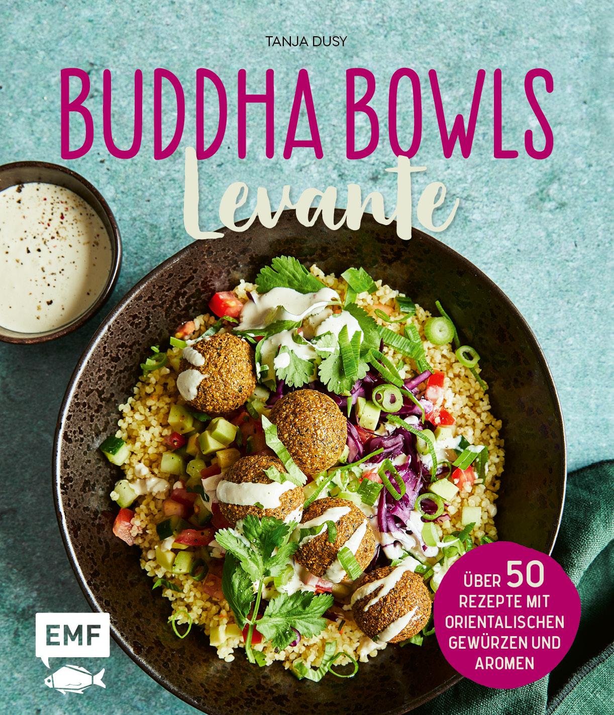 Cover: 9783745901139 | Buddha Bowls - Levante | Tanja Dusy | Buch | 144 S. | Deutsch | 2021