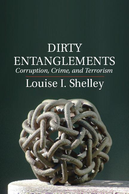 Cover: 9781107689305 | Dirty Entanglements | Louise I. Shelley | Taschenbuch | Englisch