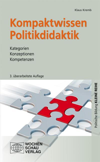 Cover: 9783734400148 | Kompaktwissen Politikdidaktik | Klaus Kremb | Taschenbuch | 64 S.