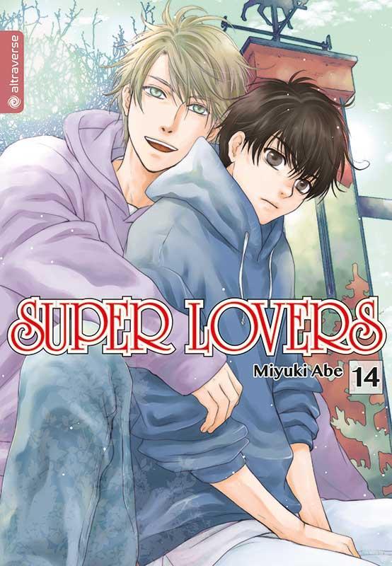 Cover: 9783963588983 | Super Lovers 14 | Abe Miyuki | Taschenbuch | 180 S. | Deutsch | 2021