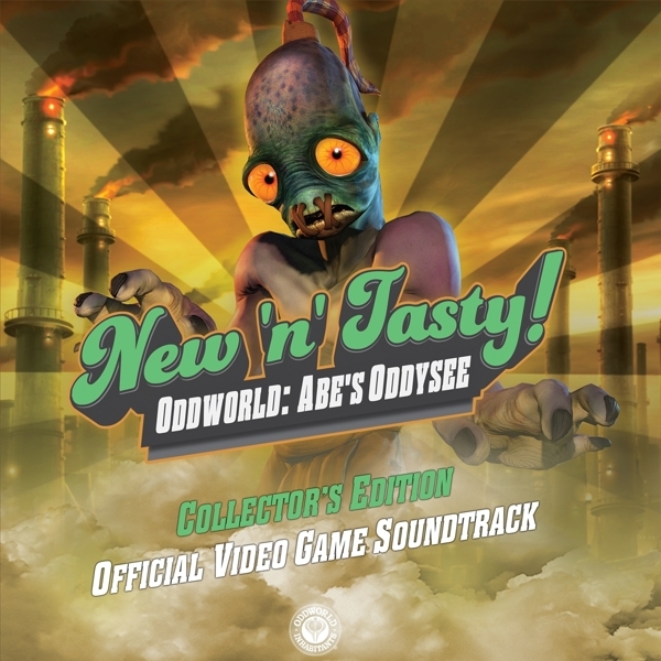 Cover: 4059251508960 | Oddworld: New 'n' Tasty | Michael Bross | Schallplatte | 2022