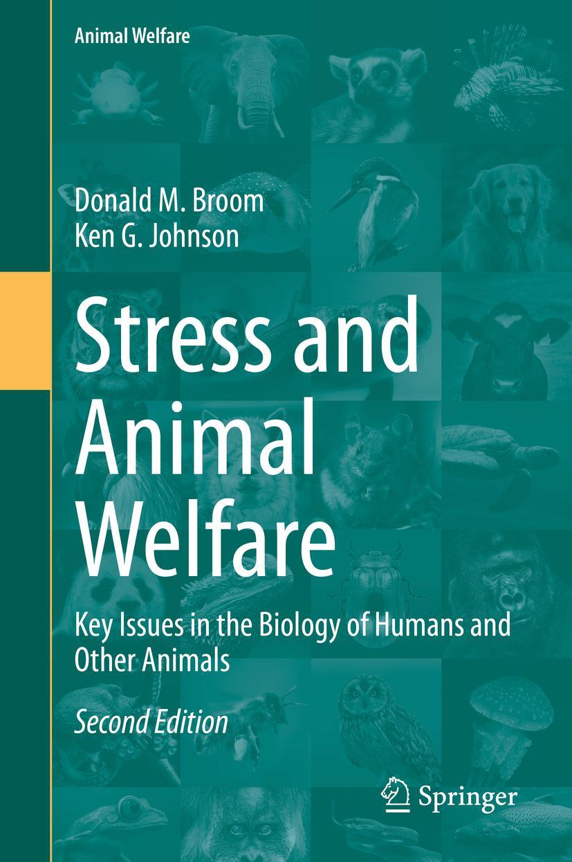 Cover: 9783030321529 | Stress and Animal Welfare | Ken G. Johnson (u. a.) | Buch | xix | 2019