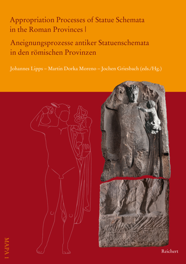 Cover: 9783954904495 | Appropriation Processes of Statue Schemata in the Roman Provinces...