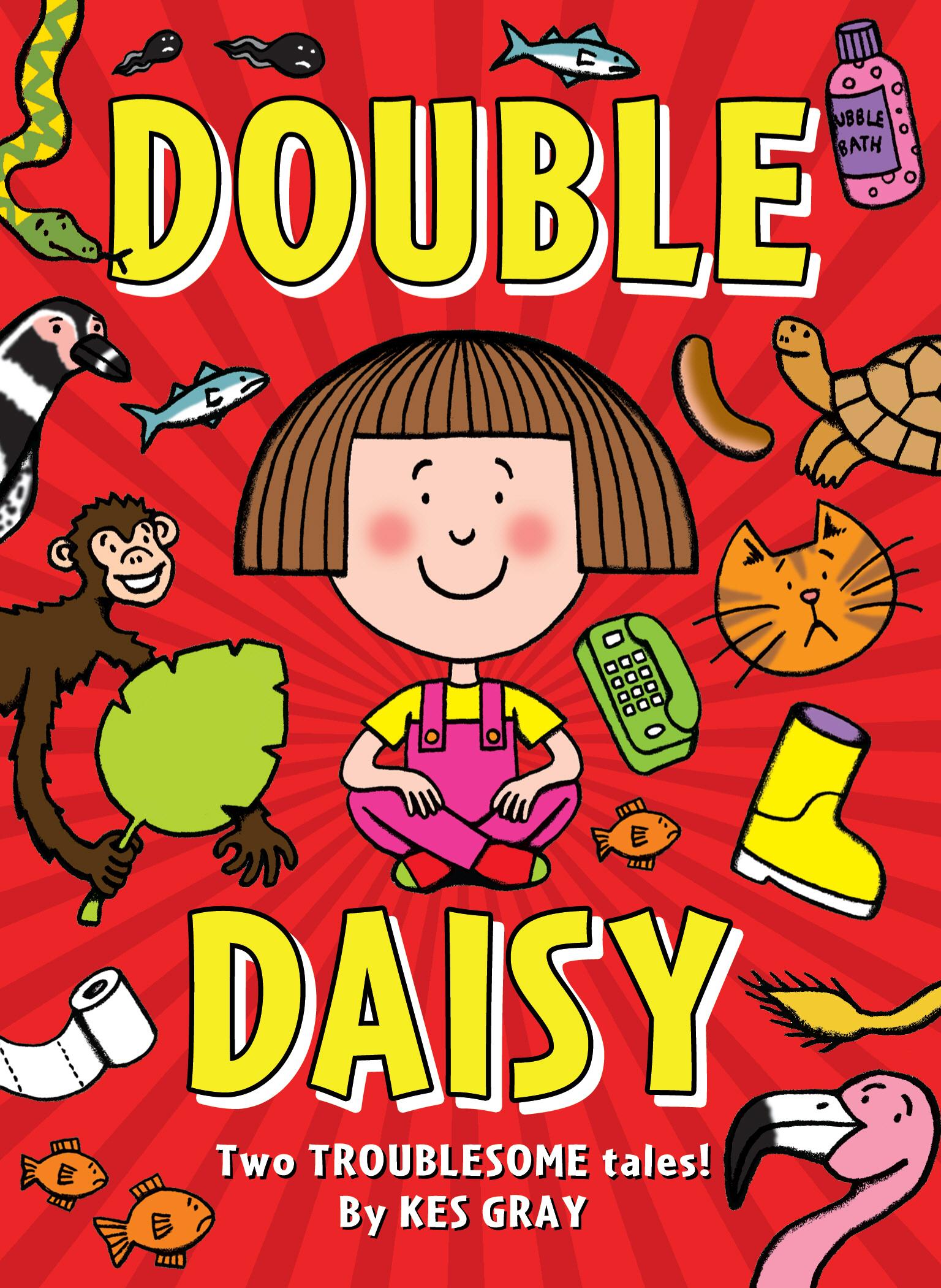 Cover: 9781782950158 | Double Daisy | Kes Gray | Taschenbuch | Kartoniert / Broschiert | 2013