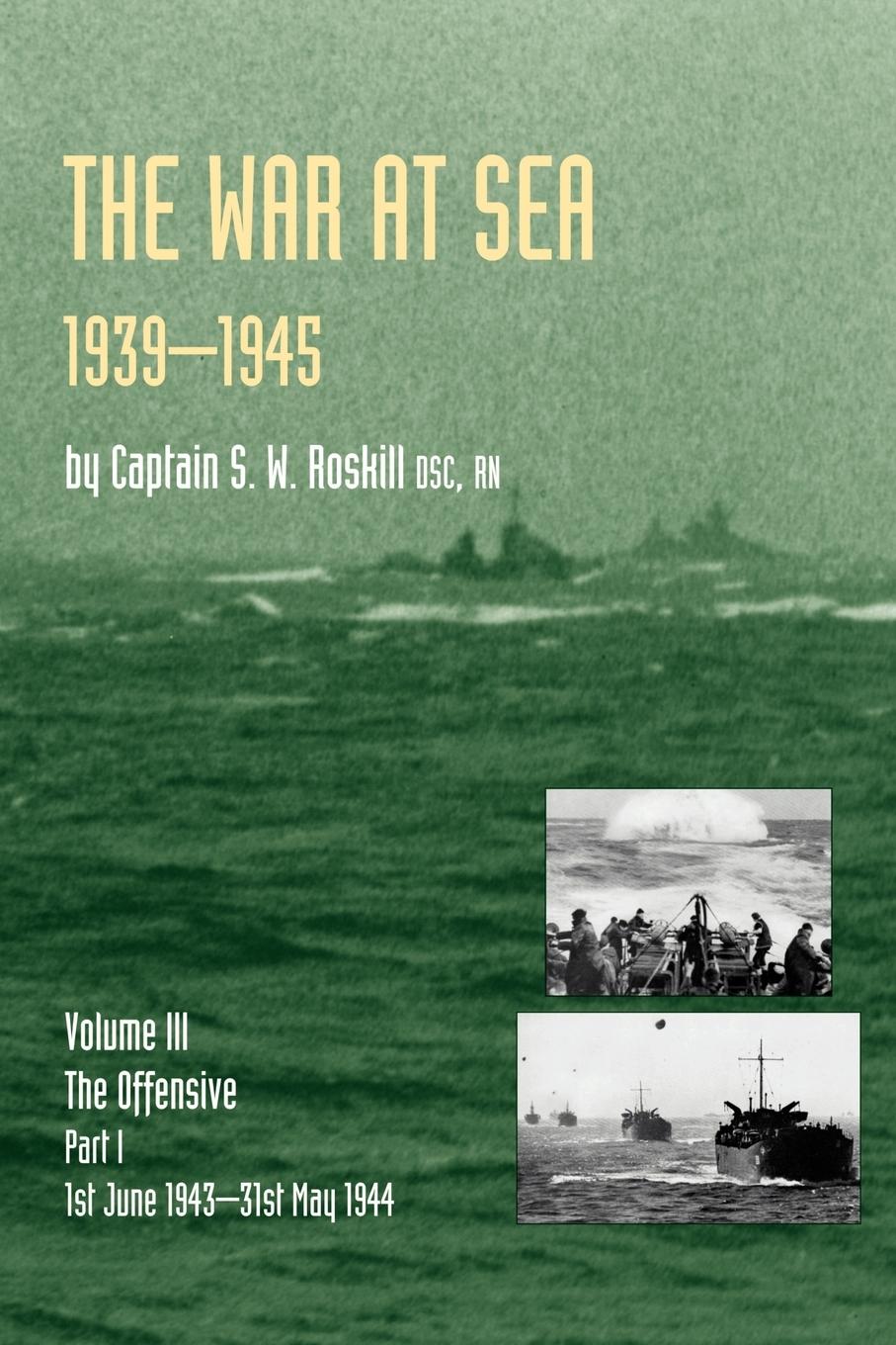 Cover: 9781843428053 | War at Sea 1939-45 | S. W. Roskill (u. a.) | Taschenbuch | Englisch