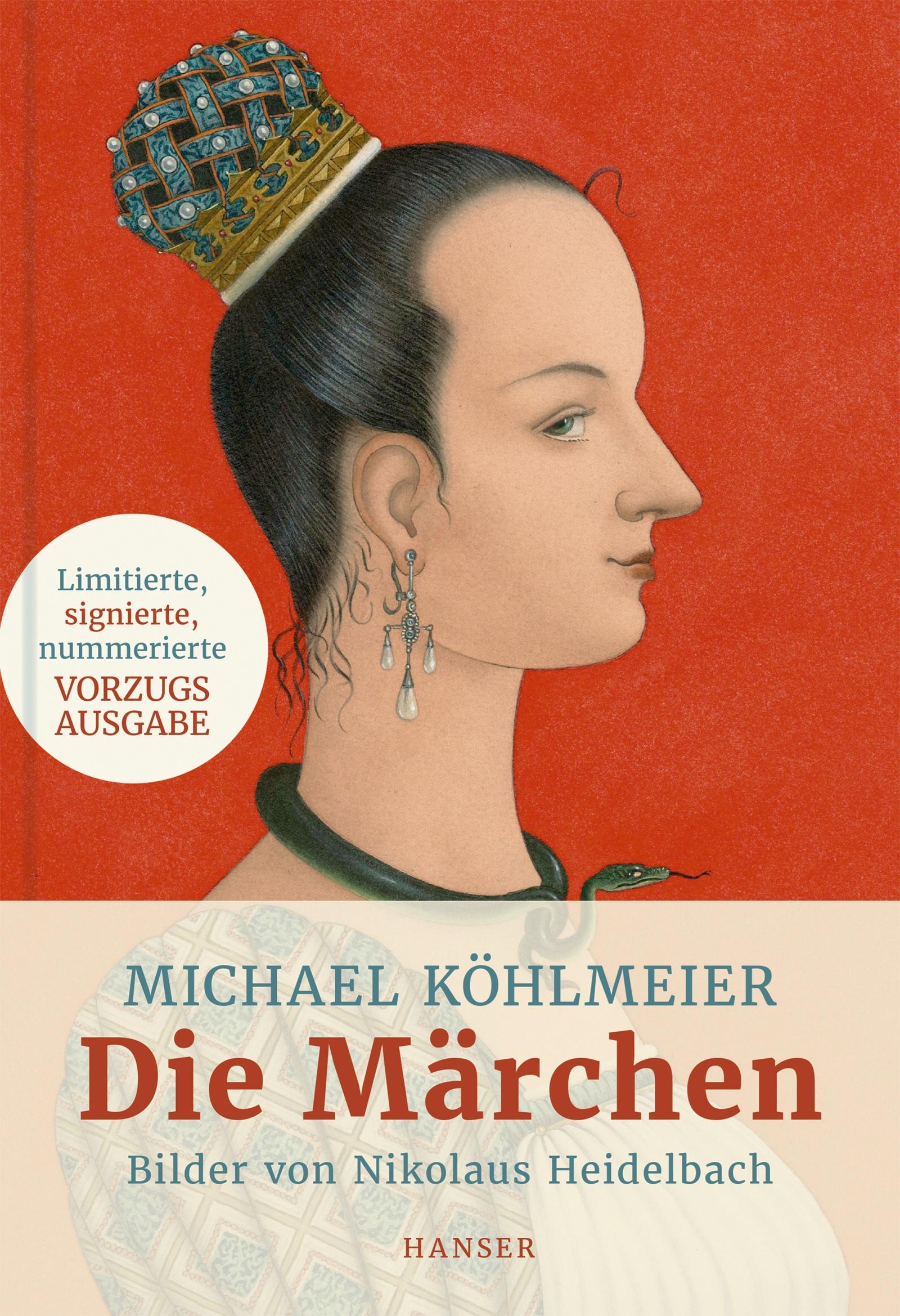 Cover: 9783446264656 | Die Märchen | Vorzugsausgabe mit signiertem und nummeriertem Druck