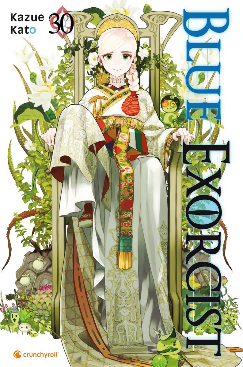 Cover: 9782889210541 | Blue Exorcist - Band 30 | Kazue Kato | Taschenbuch | 202 S. | Deutsch