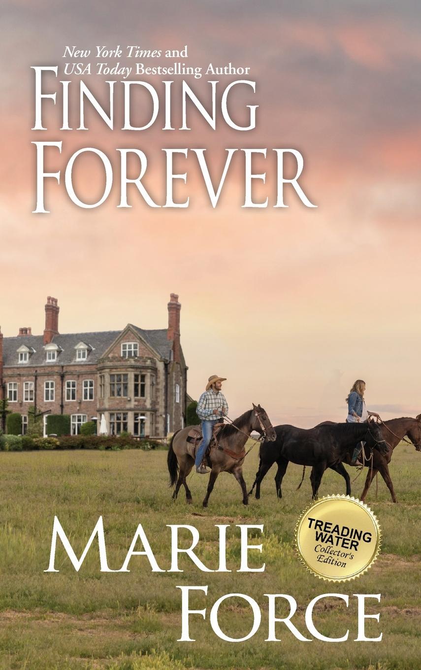 Cover: 9781950654833 | Finding Forever | Marie Force | Buch | Treading Water Series | 2020