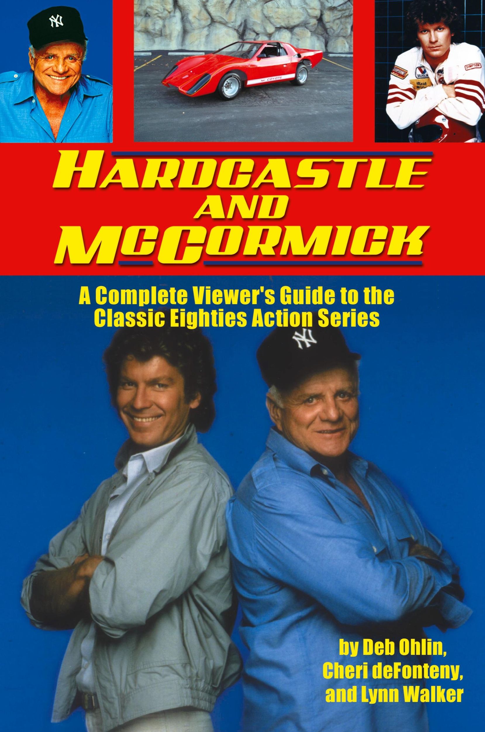 Cover: 9781593933241 | Hardcastle and McCormick | Deb Ohlin (u. a.) | Taschenbuch | Englisch