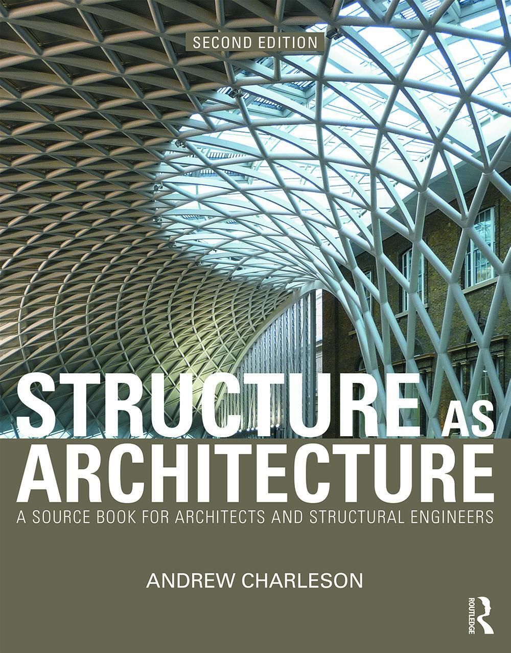 Cover: 9780415644594 | Structure as Architecture | Andrew Charleson | Taschenbuch | Englisch