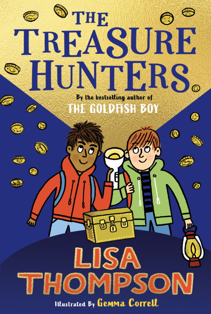 Cover: 9780702301605 | The Treasure Hunters | Lisa Thompson | Taschenbuch | Englisch | 2023