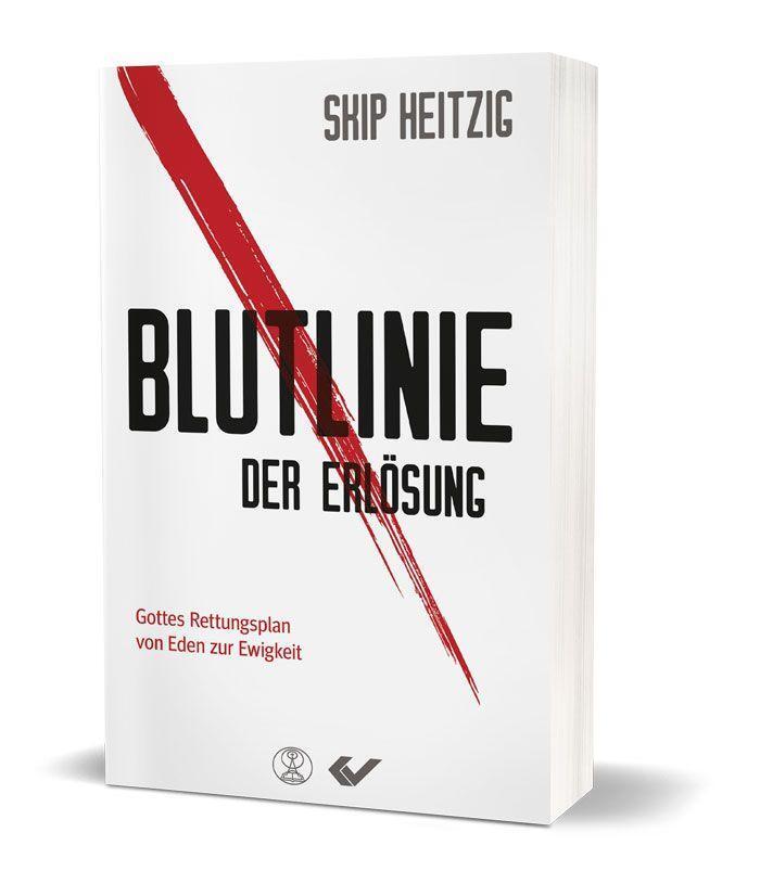 Cover: 9783863537555 | Blutlinie der Erlösung | Gottes Rettungsplan von Eden zur Ewigkeit