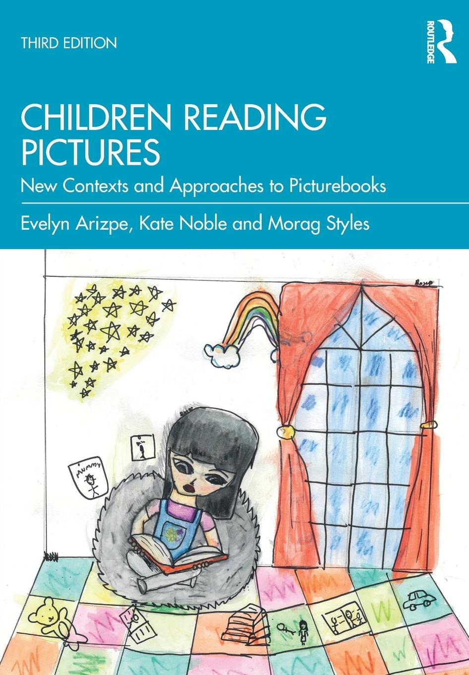 Cover: 9780367617424 | Children Reading Pictures | Evelyn Arizpe (u. a.) | Taschenbuch | 2023