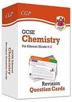 Cover: 9781789082722 | GCSE Chemistry Edexcel Revision Question Cards | Cgp Books | Buch