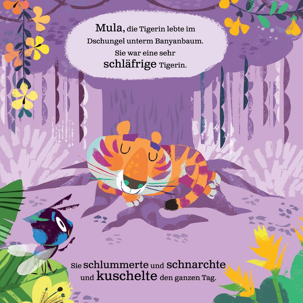 Bild: 9783963720727 | Mula und die starke Fliege | Lauren Hoffmeier | Buch | Yoga Freunde