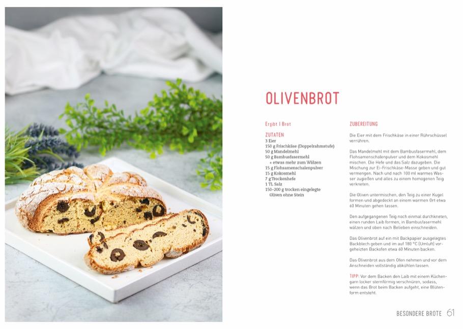 Bild: 9783959614047 | Low Carb baking. Brot, Brötchen &amp; Baguette | Diana Ruchser | Buch