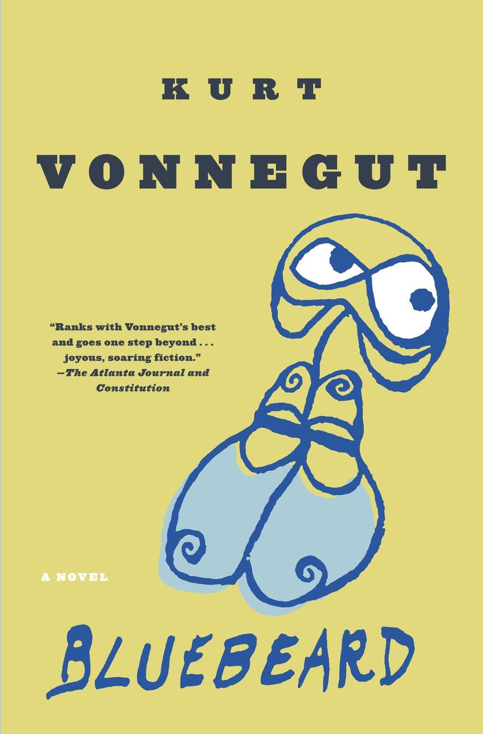 Cover: 9780385333511 | Bluebeard | Kurt Vonnegut | Taschenbuch | Englisch | 1998 | DELTA