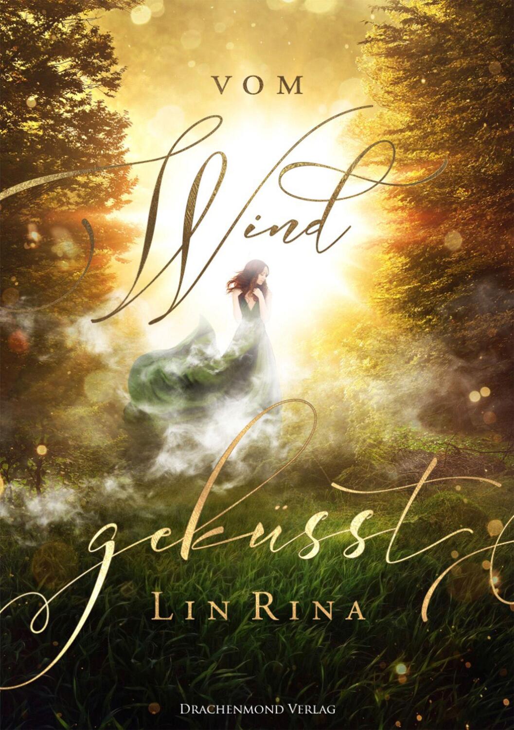 Cover: 9783959913669 | Vom Wind geküsst | Lin Rina | Taschenbuch | 444 S. | Deutsch | 2020