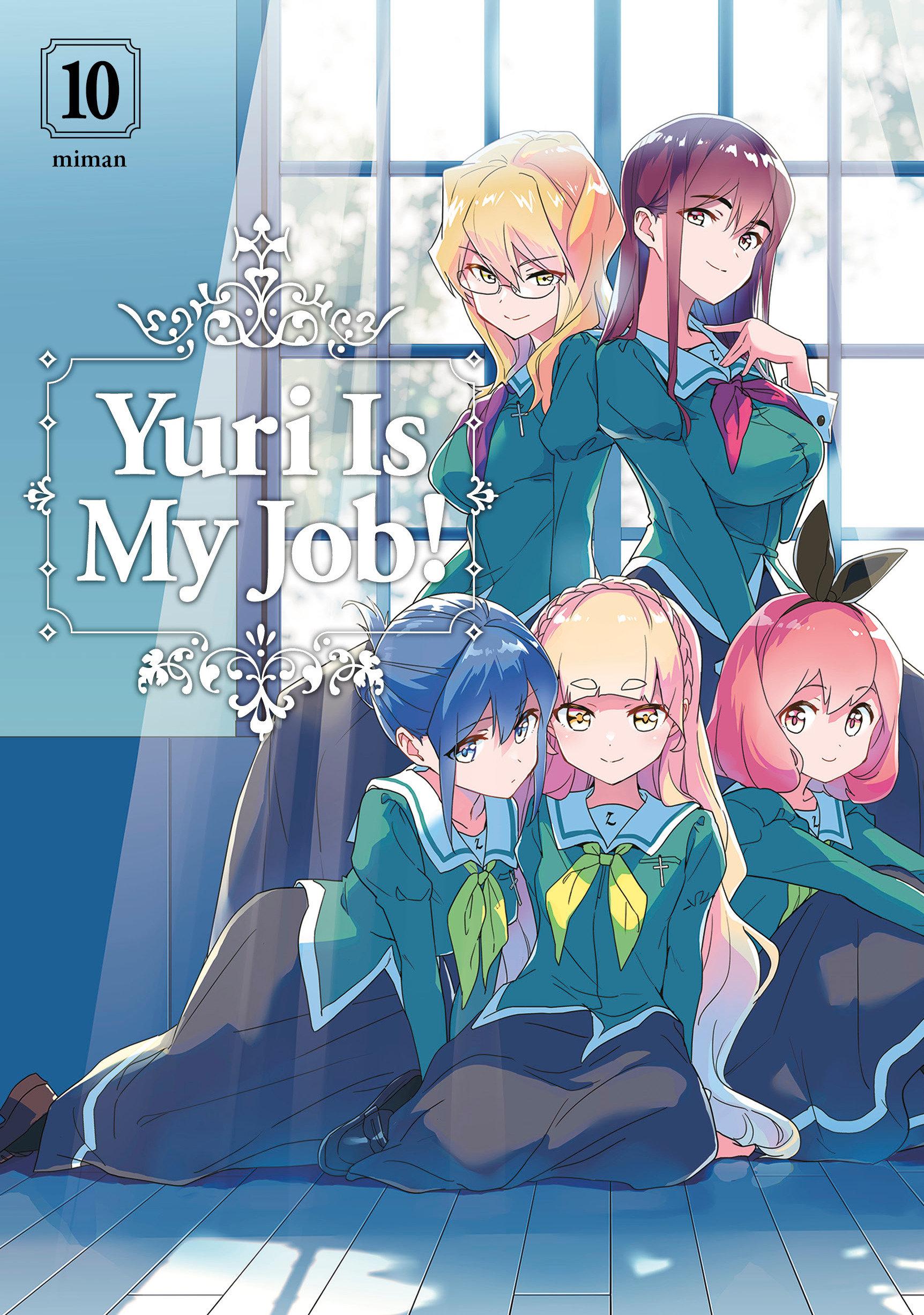 Cover: 9781646516193 | Yuri Is My Job! 10 | Miman | Taschenbuch | Einband - flex.(Paperback)