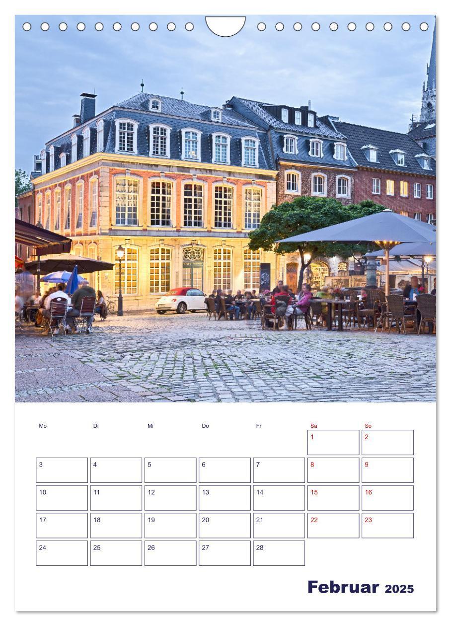 Bild: 9783435898718 | Zauberhaftes Aachen (Wandkalender 2025 DIN A4 hoch), CALVENDO...