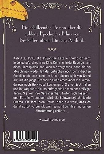 Rückseite: 9782919800193 | Das Flüstern des Mondfalters | Lindsay Jayne Ashford | Taschenbuch