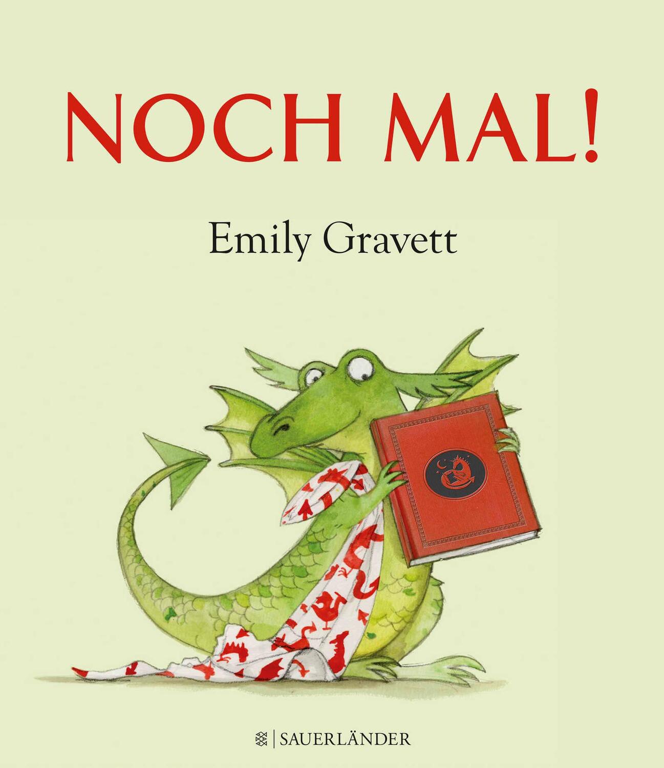 Cover: 9783737351737 | Noch mal! | Emily Gravett | Buch | 32 S. | Deutsch | 2015