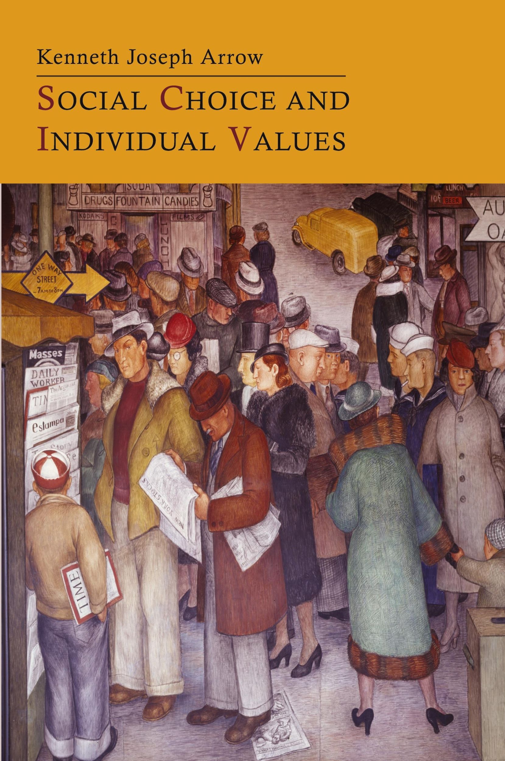 Cover: 9781614273455 | Social Choice and Individual Values | Kenneth Joseph Arrow | Buch