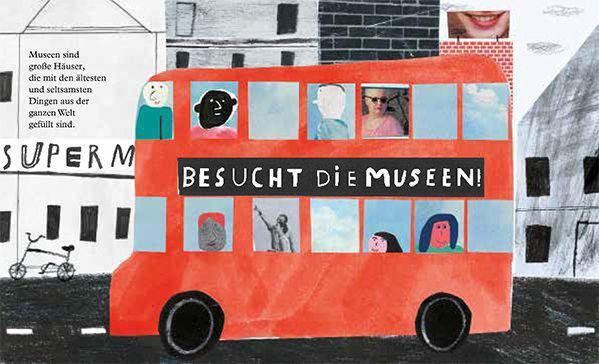 Bild: 9783791372983 | Ein Museum nur für mich | Emma Lewis | Buch | 48 S. | Deutsch | 2017