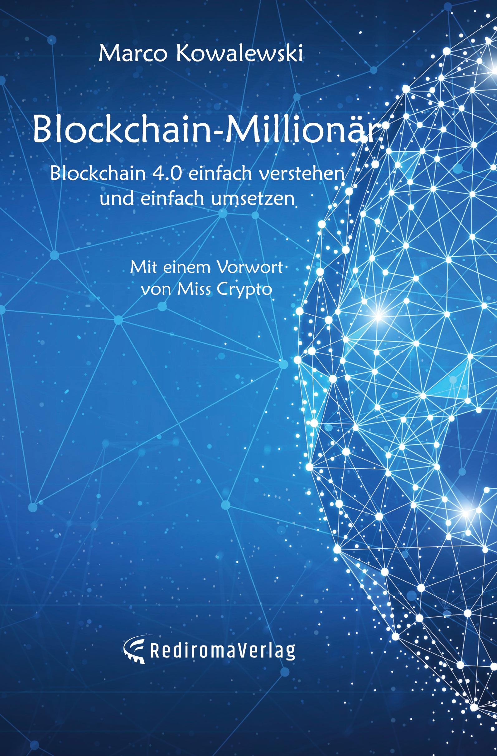 Cover: 9783985276059 | Blockchain-Millionär | Marco Kowalewski | Taschenbuch | Paperback