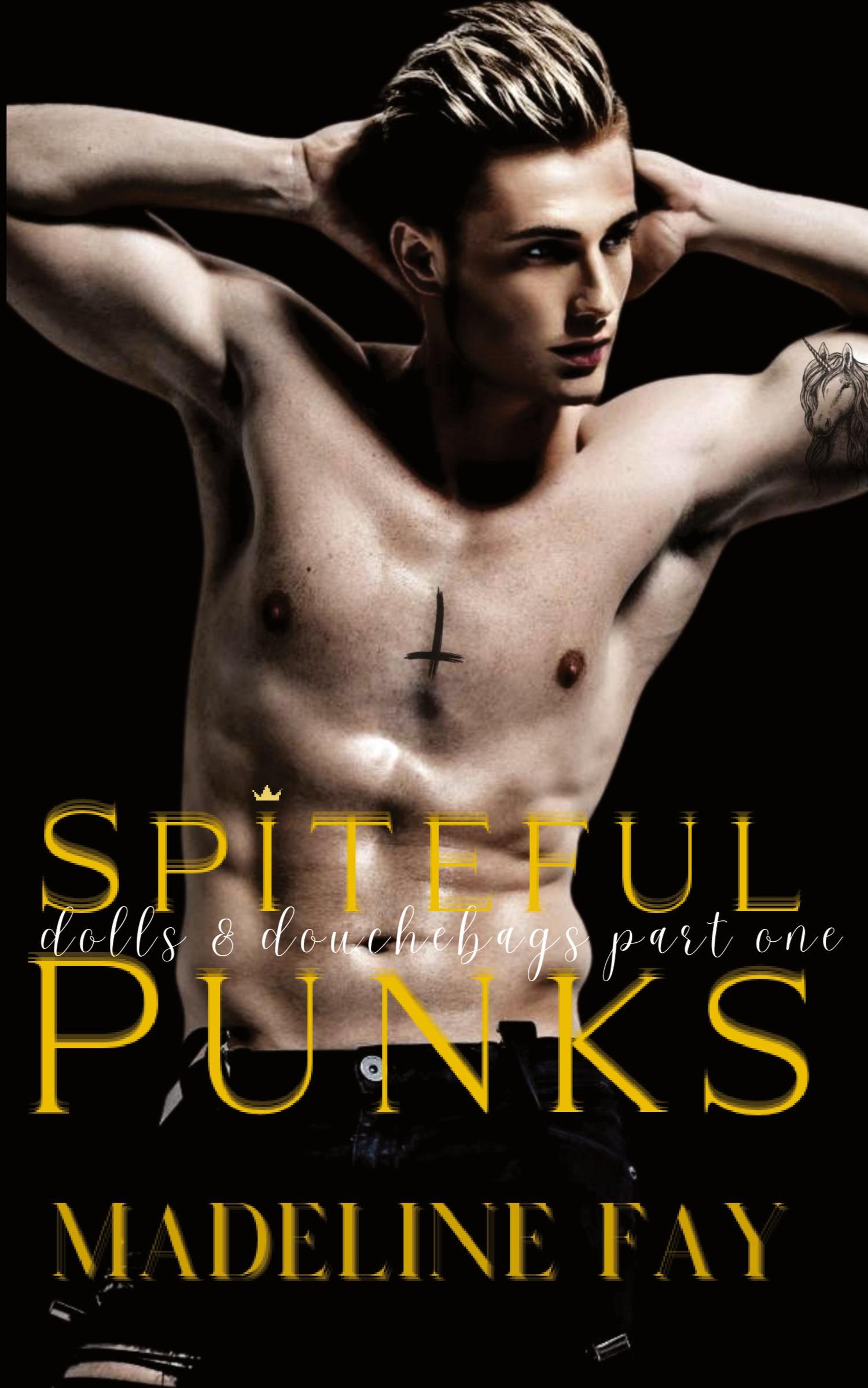 Cover: 9781088157763 | Spiteful Punk | Madeline Fay | Taschenbuch | Englisch | 2021