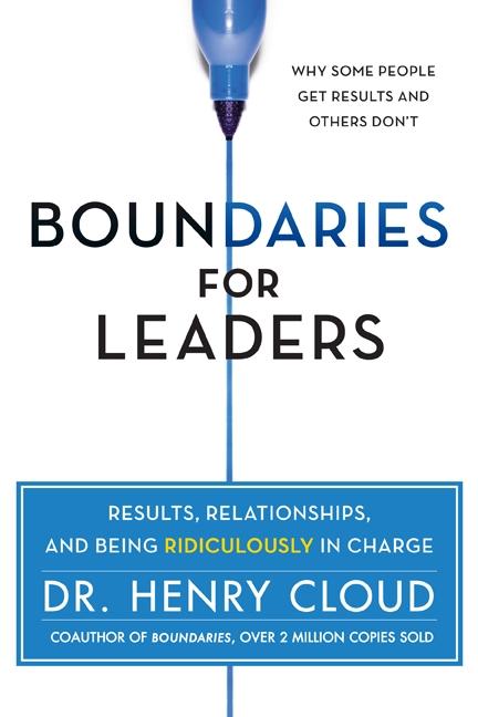 Cover: 9780062206336 | Boundaries for Leaders | Henry Cloud | Buch | Gebunden | Englisch