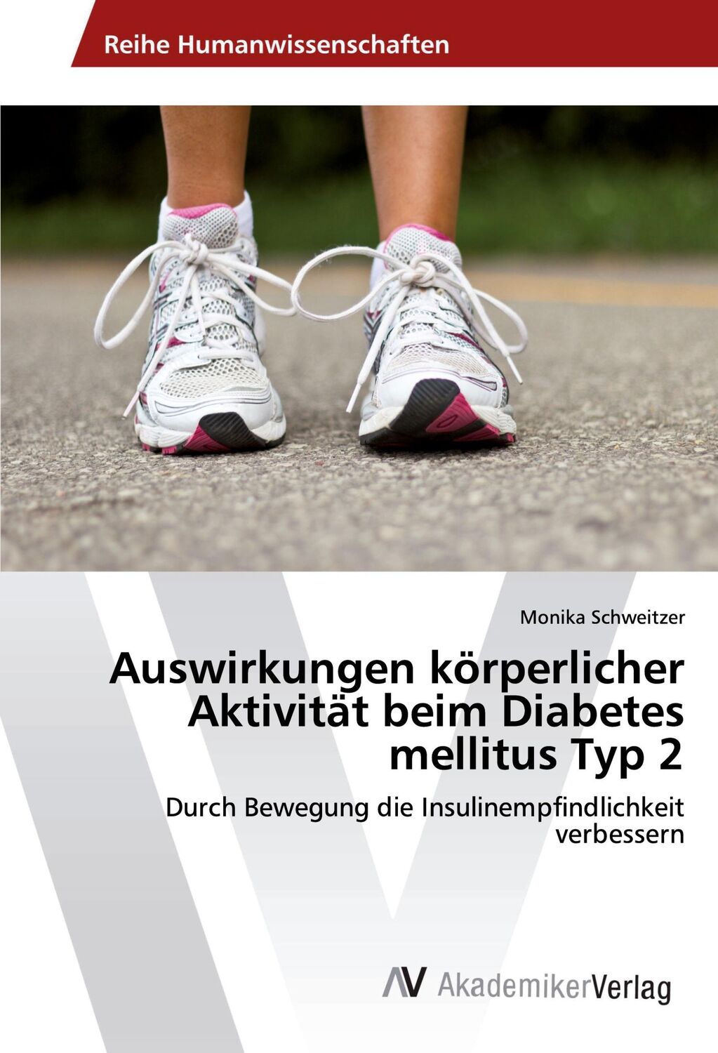 Cover: 9783330505988 | Auswirkungen körperlicher Aktivität beim Diabetes mellitus Typ 2