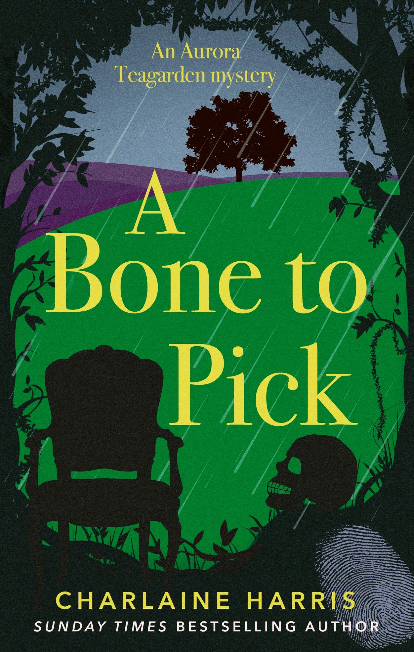 Cover: 9780349420073 | A Bone to Pick | Charlaine Harris | Taschenbuch | Englisch | 2025