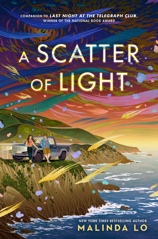 Cover: 9780593616079 | A Scatter of Light | Malinda Lo | Taschenbuch | 336 S. | Englisch