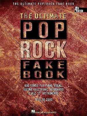 Cover: 9780793570003 | The Ultimate Pop/Rock Fake Book: C Edition | Hal Leonard Corp | Buch