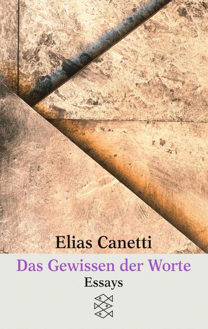 Cover: 9783596250585 | Das Gewissen der Worte | Elias Canetti | Taschenbuch | 288 S. | 2001