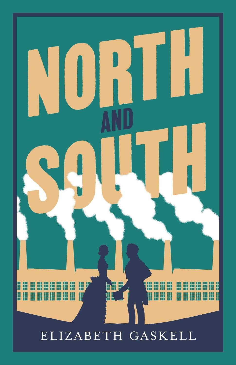 Cover: 9781847497161 | North and South | Elizabeth Cleghorn Gaskell | Taschenbuch | Englisch