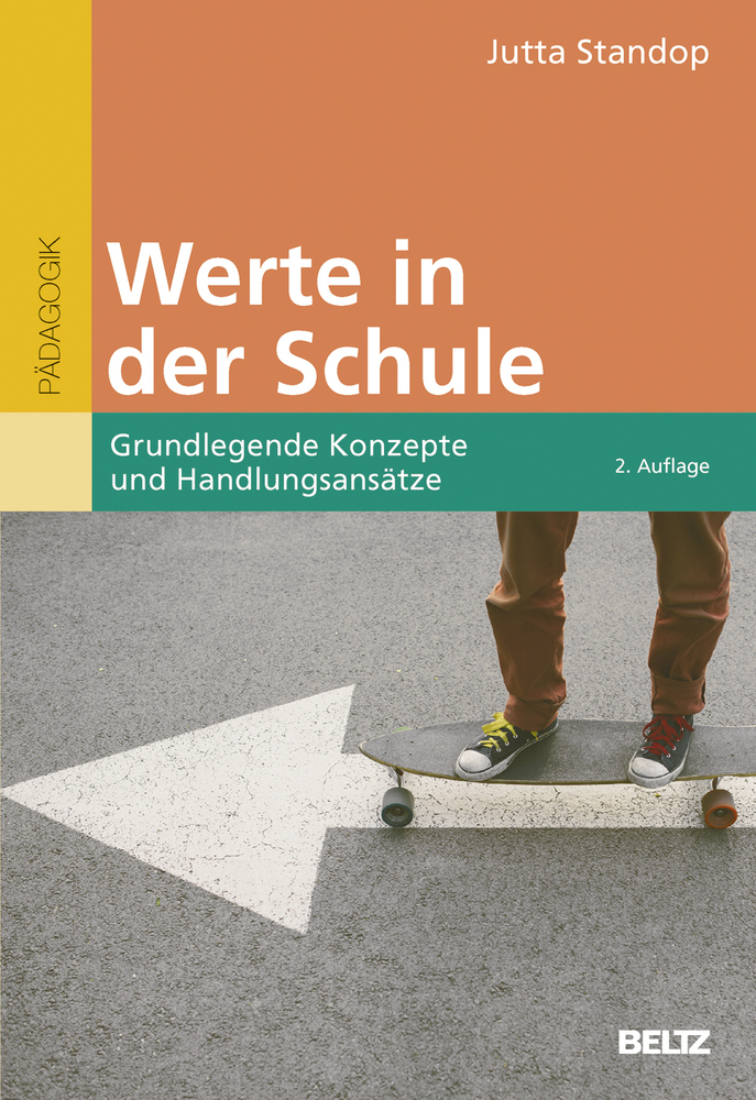 Cover: 9783407257598 | Werte in der Schule | Grundlegende Konzepte und Handlungsansätze