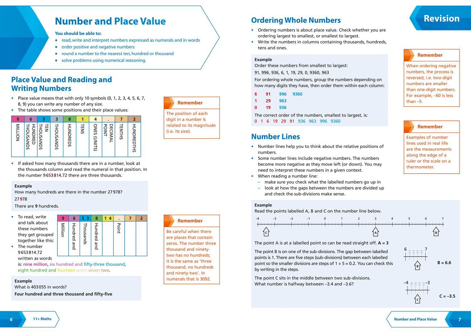 Bild: 9780008398859 | 11+ Maths Complete Revision, Practice &amp; Assessment for GL | Collins 11