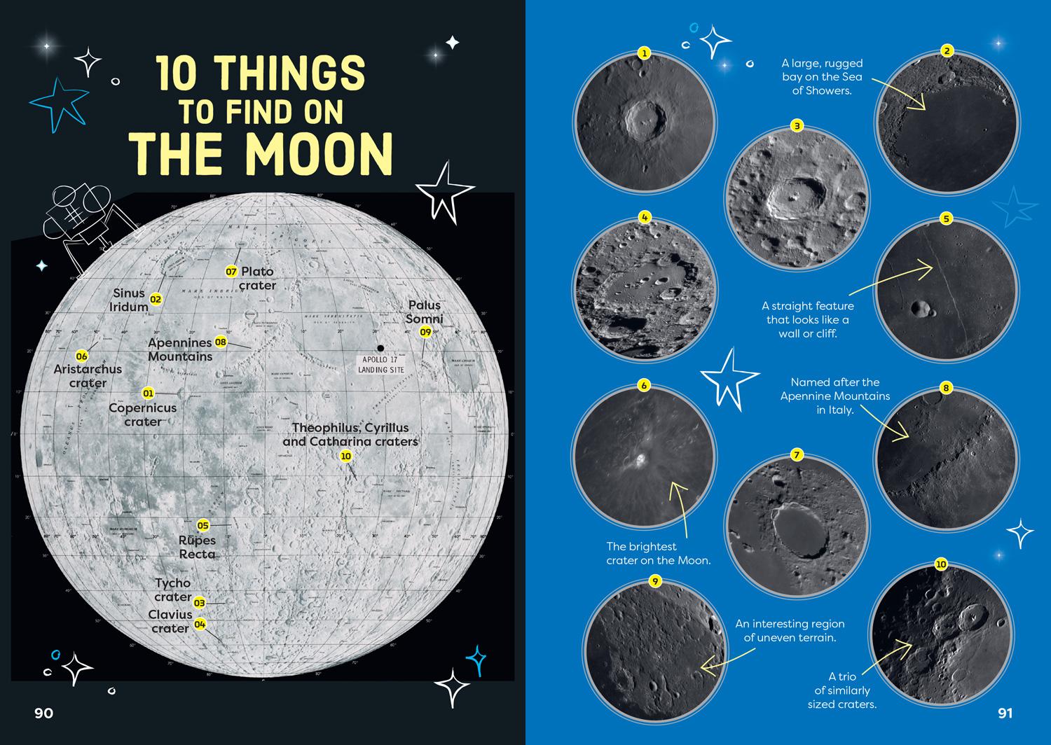 Bild: 9780008700331 | Children's Guide to the Night Sky | 100 Things to See in Space | Kerss