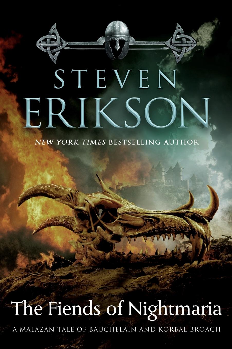 Cover: 9781250768148 | Fiends of Nightmaria | Steven Erikson | Taschenbuch | Englisch | 2021