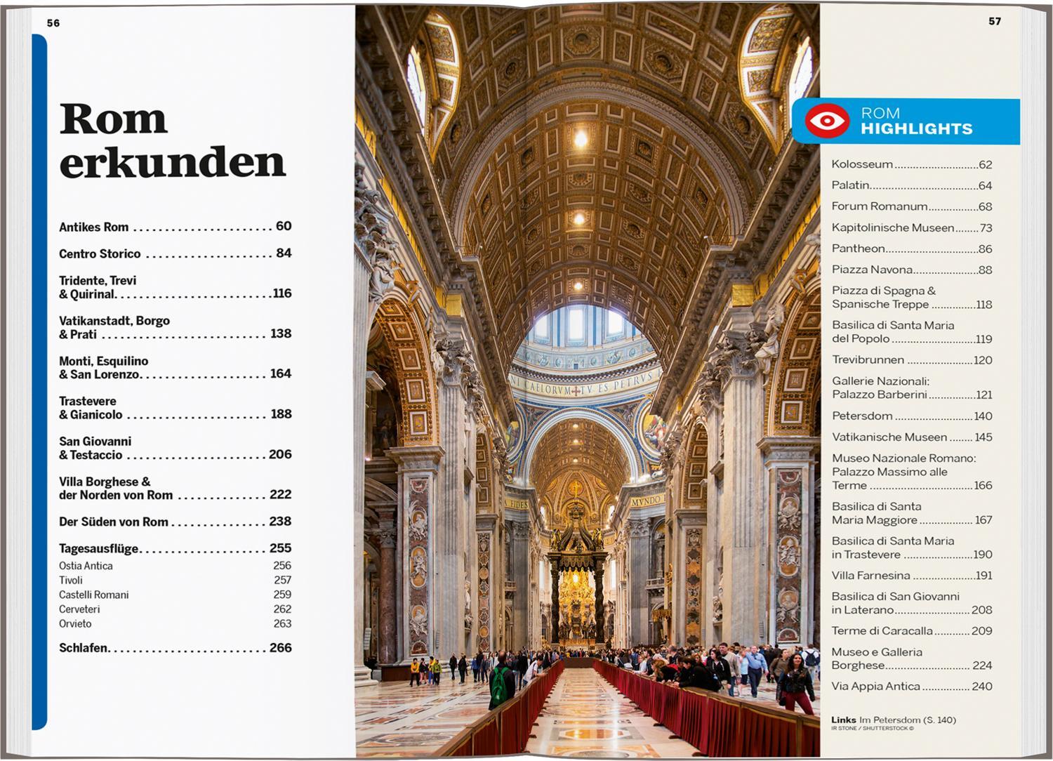 Bild: 9783575010216 | LONELY PLANET Reiseführer Rom | Mark Baker (u. a.) | Taschenbuch