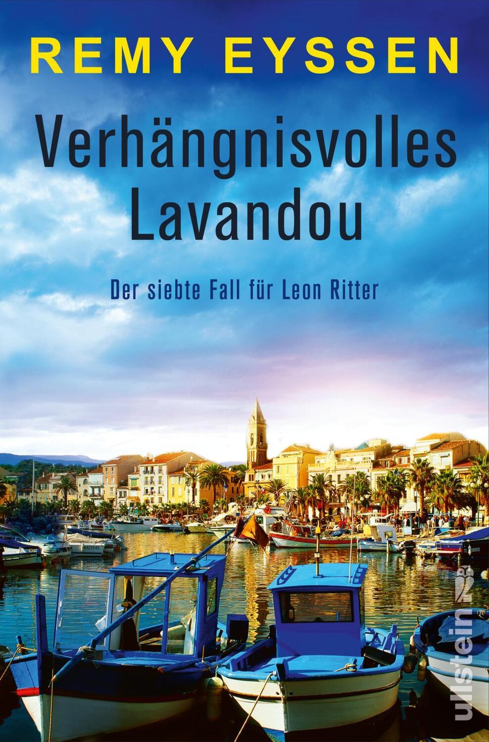 Cover: 9783864932724 | Verhängnisvolles Lavandou | Remy Eyssen | Taschenbuch | 512 S. | 2024