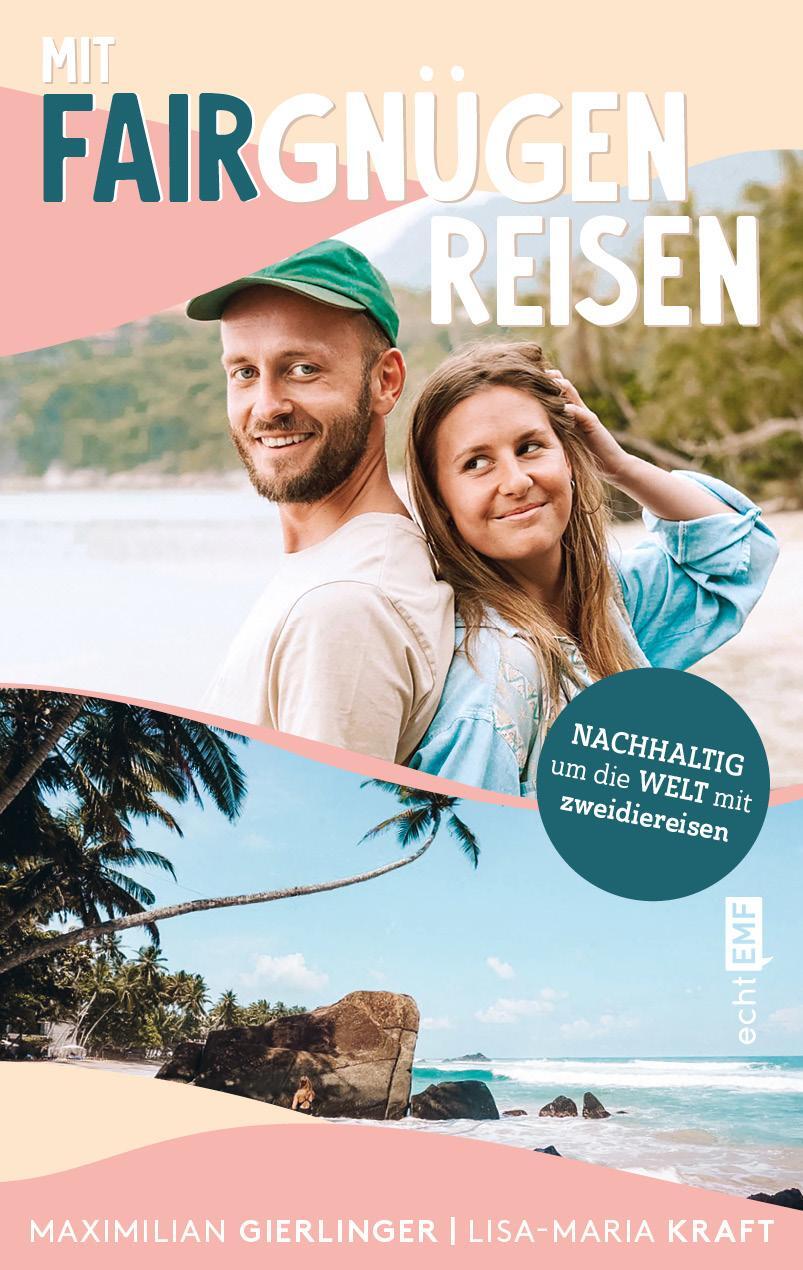 Cover: 9783745901627 | Mit Fairgnügen reisen | Nachhaltig um die Welt mit zweidiereisen