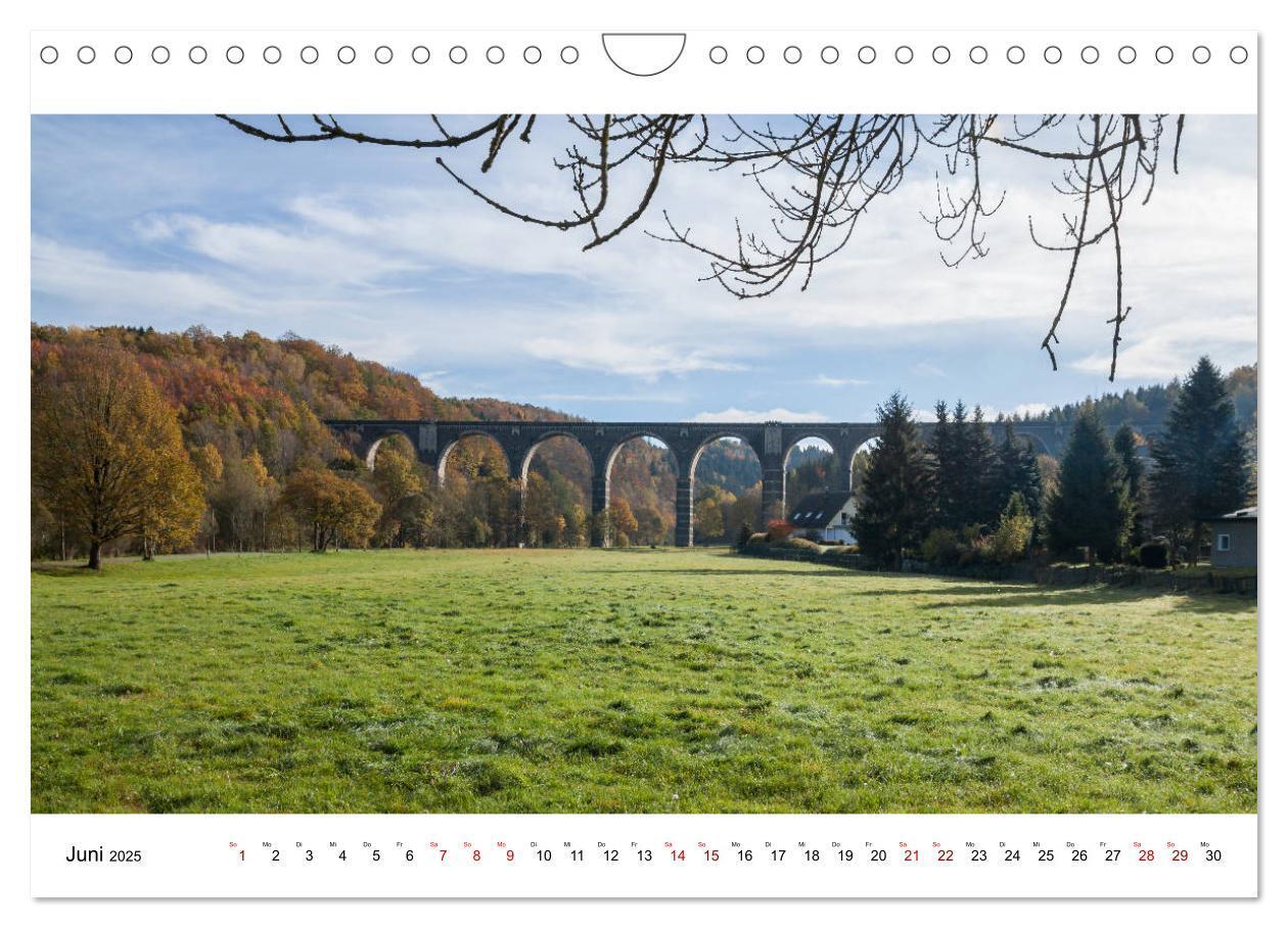 Bild: 9783435333219 | Einblicke in das Erzgebirge (Wandkalender 2025 DIN A4 quer),...